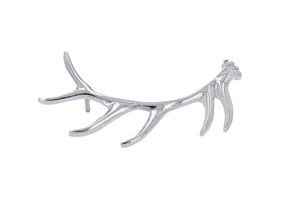 Elk Antler Pin- Large